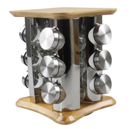 Picture of Jar holder with 12or 16 pills