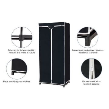 Picture of Giant wardrobe