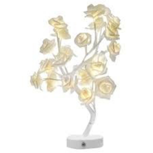 Picture of Luminous roses for decoration