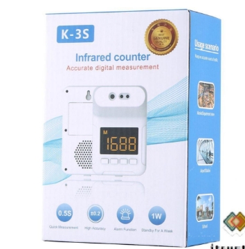 Picture of Temperature measuring device