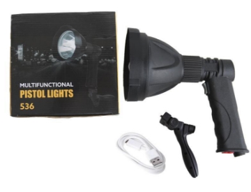 Picture of pistol scout