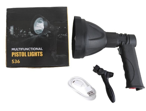 Picture of pistol scout