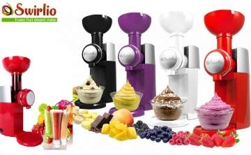 Picture of Flavor Ice Cream Machine