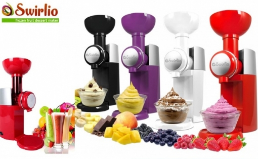 Picture of Flavor Ice Cream Machine