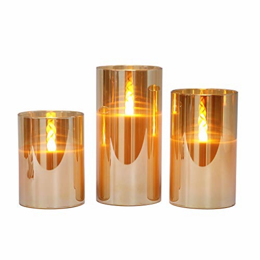 Picture of candle set
