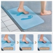 Picture of drying bath mat 