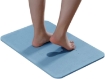 Picture of drying bath mat 