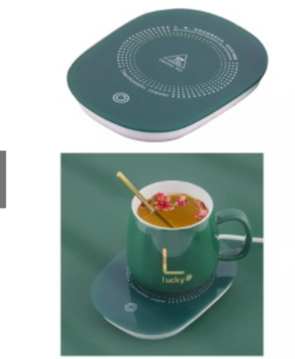 Picture of coffee mug with pedestal