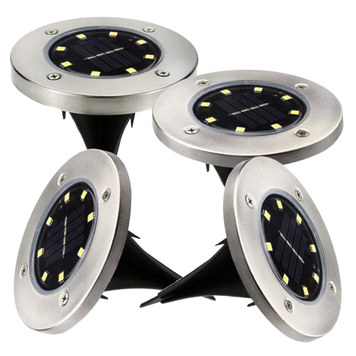 Picture of Solar powered lights