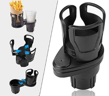 Picture of Food and beverage fixing base in the car