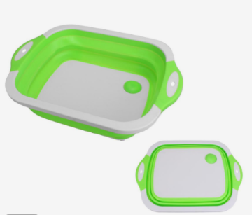 Picture of Collapsible vegetable and fruit bowl