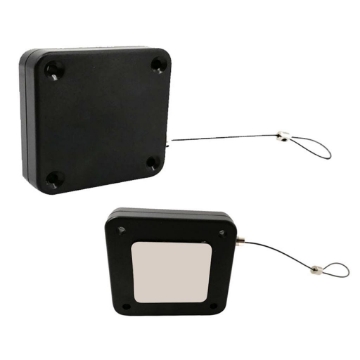 Picture of Automatic door closed