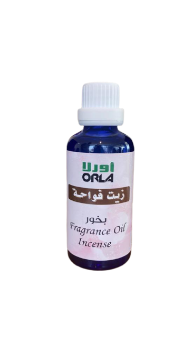 Picture of orla incense diffuser oil 50ml