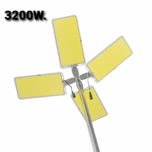 صورة ضوء اربع جهات