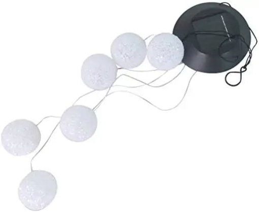 Picture of Colorful lights for rooms