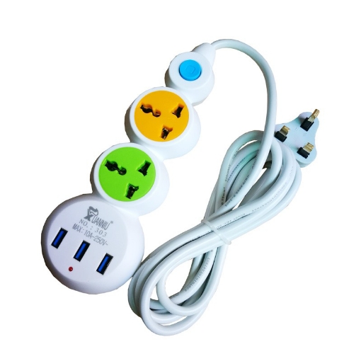 Picture of common charger