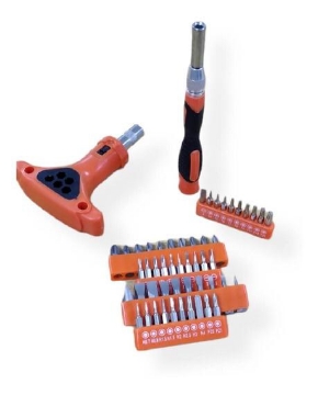 Picture of screwdriver set