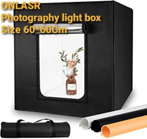 Picture of Lightbox for professional photography