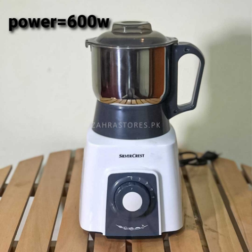 Picture of grain mill