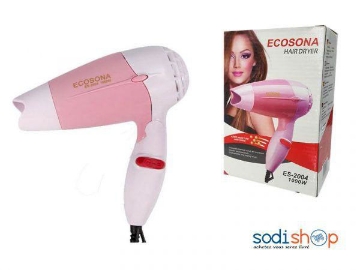 Picture of small hair dryer