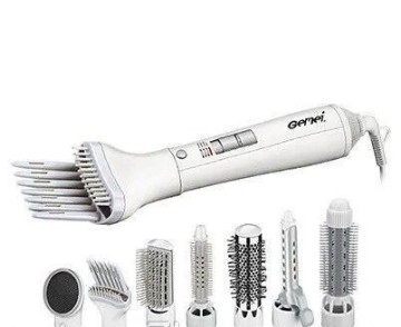 Picture of Hair dryer and styler brush