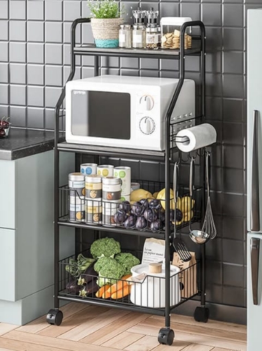 Picture of Kitchen cupboard