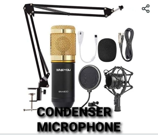 Picture of loudspeaker group