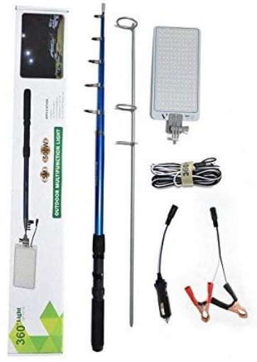 Picture of External lighting lantern