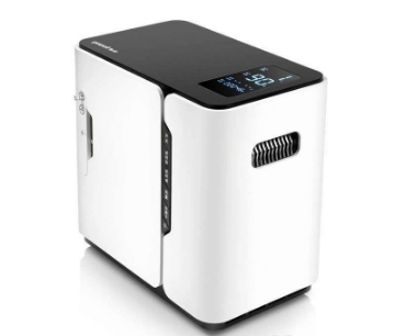 Picture of oxygen concentrator