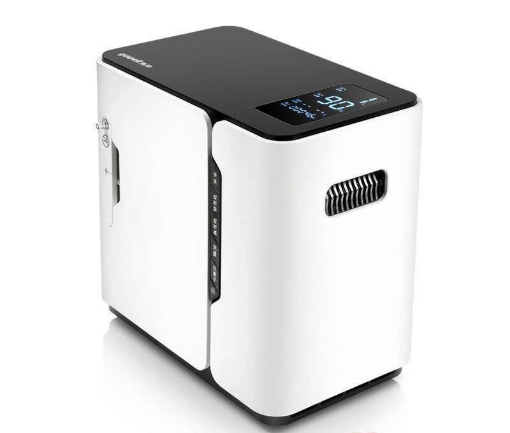 Picture of oxygen concentrator