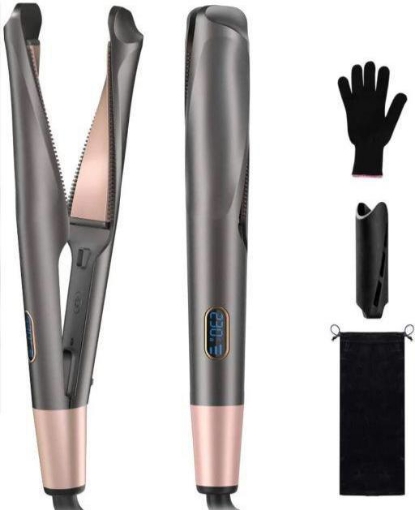 Picture of iron hair dryer