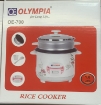 Picture of rice cooker