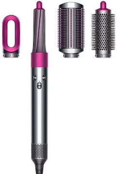 Picture of 5 in 1 hair dryer and comb