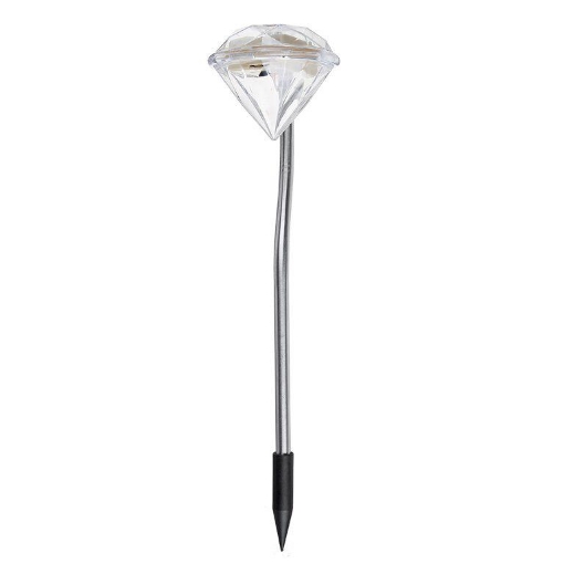 Picture of Diamond solar night lights