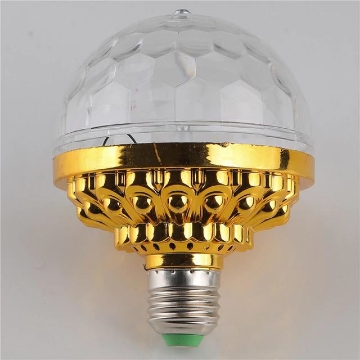 Picture of disco car lamp