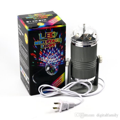 Picture of small color light