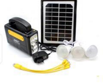 Picture of Solar powered emergency panel