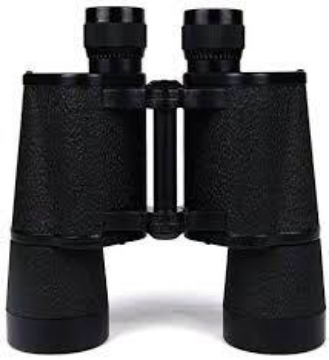 Picture of binoculars industry russia