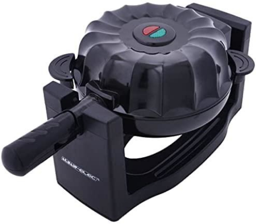 Picture of Bundt cake making machine