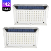Picture of led Solar Wall outdoor Lamp Solar Powered Street Lights For Garden Lawn Waterproof Dropship Lamp