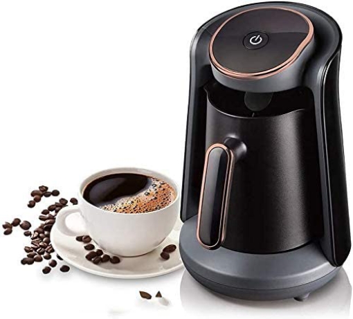 صورة ماكينة صنع القهوة التركية الكهربائية