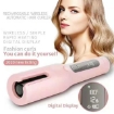 صورة Cordless iron Automatic Hair Curler