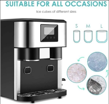 Picture of Ice Cube Maker and crusher
