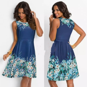 Picture of Lady dress