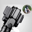 Picture of Super Bright 360 Degree Rotating 3 Ball Hand Flashlight