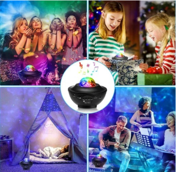 صورة Star LED Star Projector