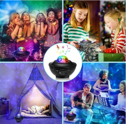 Picture of Star LED Star Projector