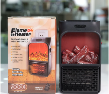 Picture of Flame Heater