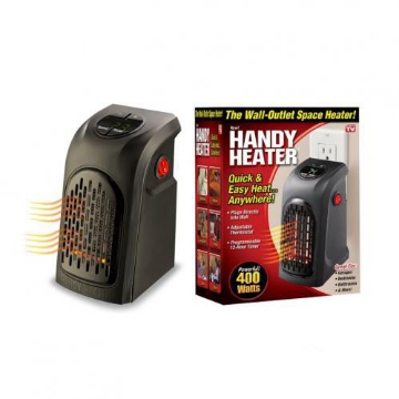Picture of Mini Portable Handy Air Heater 400W