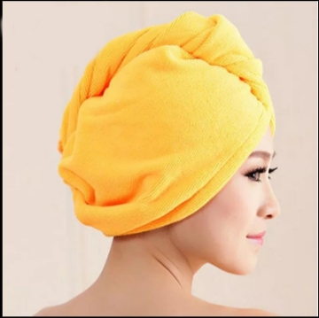صورة Lady Head Towel
